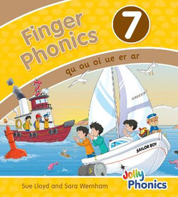 Finger Phonics Book 7