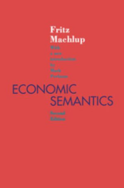 Economic Semantics