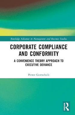 Corporate Compliance and Conformity