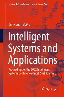 Intelligent Systems and Applications