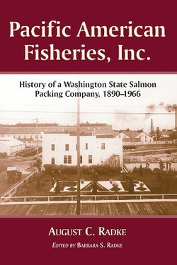 Pacific American Fisheries Inc