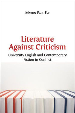 Literature Against Criticism