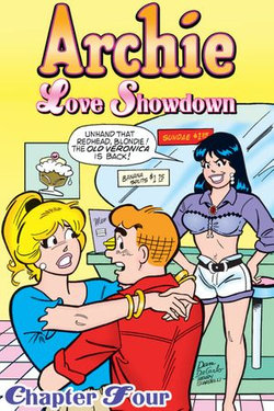 Archie Love Showdown #4