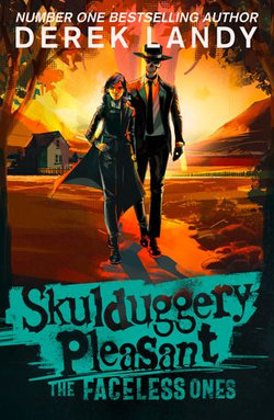 Skulduggery Pleasant (3) – The Faceless Ones