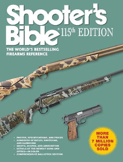 Shooter's Bible 115th Edition