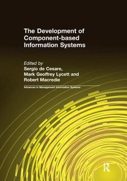 The Development of Component-based Information Systems