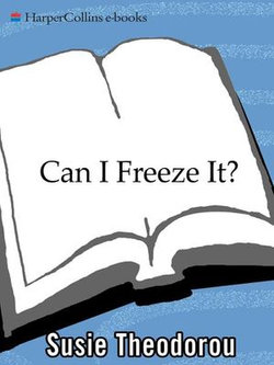 Can I Freeze It?