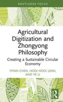 Agricultural Digitization and Zhongyong Philosophy