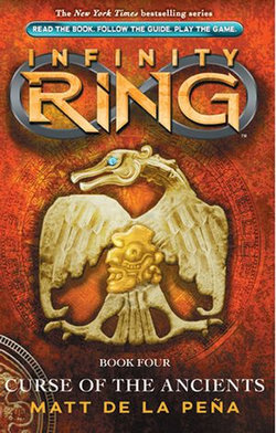 Infinity Ring: #4 Curse of the Ancients