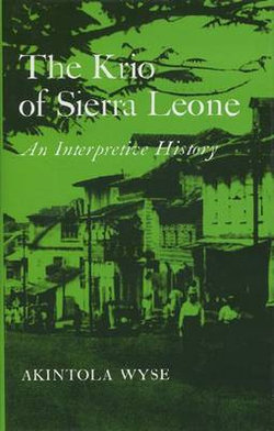 Krio of Sierra Leone