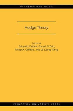 Hodge Theory (MN-49)