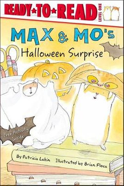 Max and Mo's Halloween Surprise