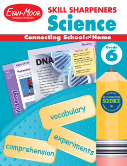 Skill Sharpeners: Science, Grade 6 Workbook