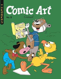 Comic Art Annual 9