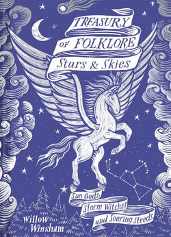 Treasury of Folklore - Stars and Skies