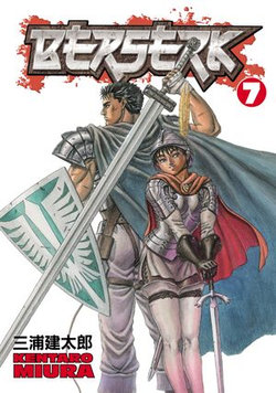 Berserk Volume 7