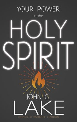 Your Power In The Holy Spirit