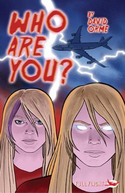 Who Are you? (Full Flight Heroes and Heroines)         