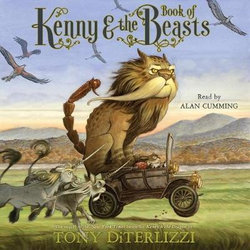 Kenny and the Book of Beasts