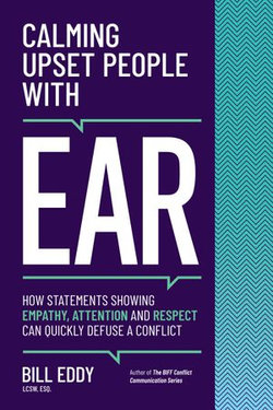 Calming Upset People with EAR