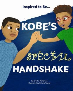 Kobe's Special Handshake