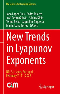 New Trends in Lyapunov Exponents