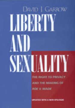 Liberty and Sexuality