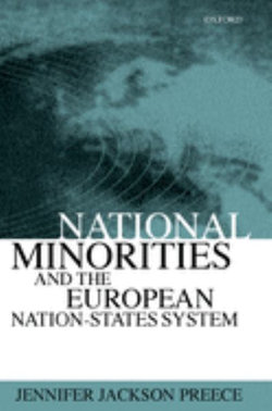 National Minorities and the European Nation-States System