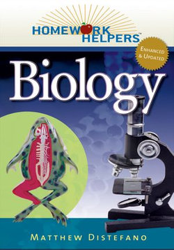 Homework Helpers: Biology, Revised Edition