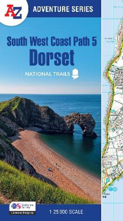 South West Coast Path 5 - Dorset