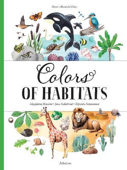 Colors of Habitats