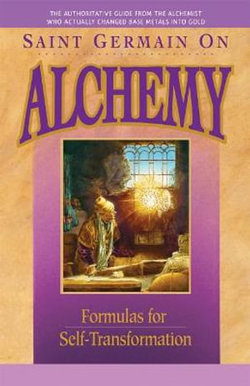 Saint Germain on Alchemy