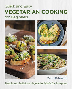 Vegetarian Cooking for Beginners 