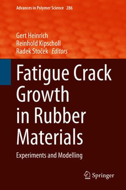 Fatigue Crack Growth in Rubber Materials