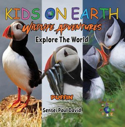 KIDS ON EARTH - Puffin Bird - Iceland