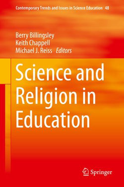 Science and Religion in Education