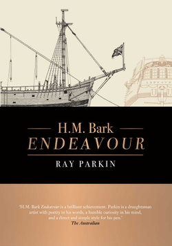 H.M. Bark Endeavour 