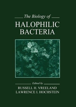 The Biology of Halophilic Bacteria