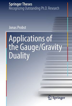 Applications of the Gauge/Gravity Duality