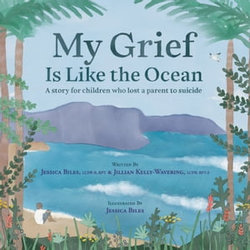 My Grief is Like the Ocean