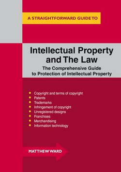 Intellectual Property and the Law