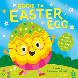 Eddie the Easter Egg