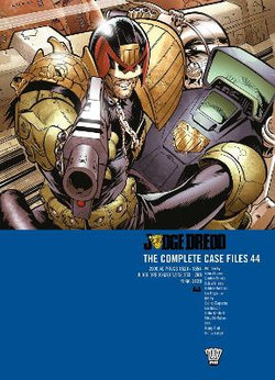 Judge Dredd: the Complete Case Files 44