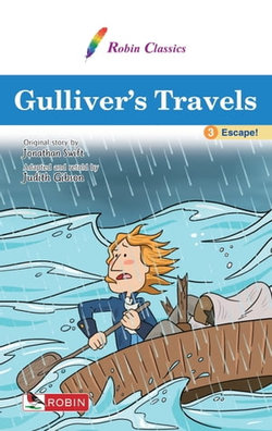 Gulliver's Travels 3. Escape!