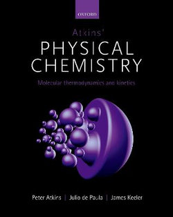 Atkins' Physical Chemistry 11e