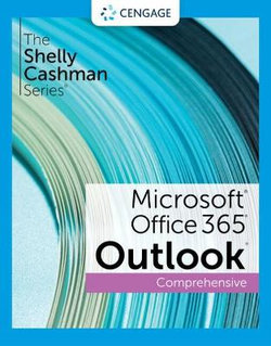 Shelly Cashman Series Microsoft / Windows 10 Comprehensive 2019