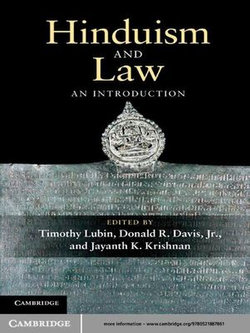 Hinduism and Law