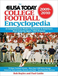 The USA TODAY College Football Encyclopedia 2009-2010