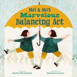 Mel and Mo's Marvelous Balancing Act