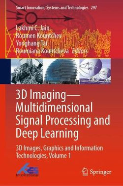 3D Imaging-Multidimensional Signal Processing and Deep Learning